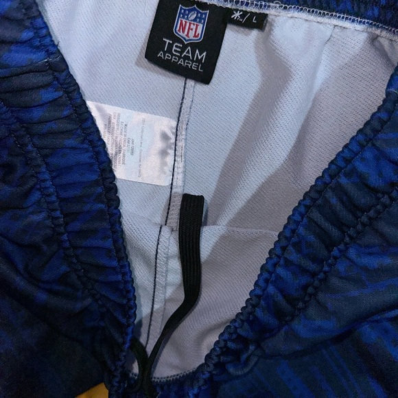 LA chargers NFL track pants - Picture 4 of 4